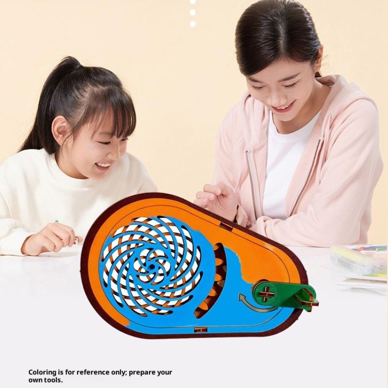 Science Toys Diy - Mainan Edukasi STEM DIY Kreatif Kit