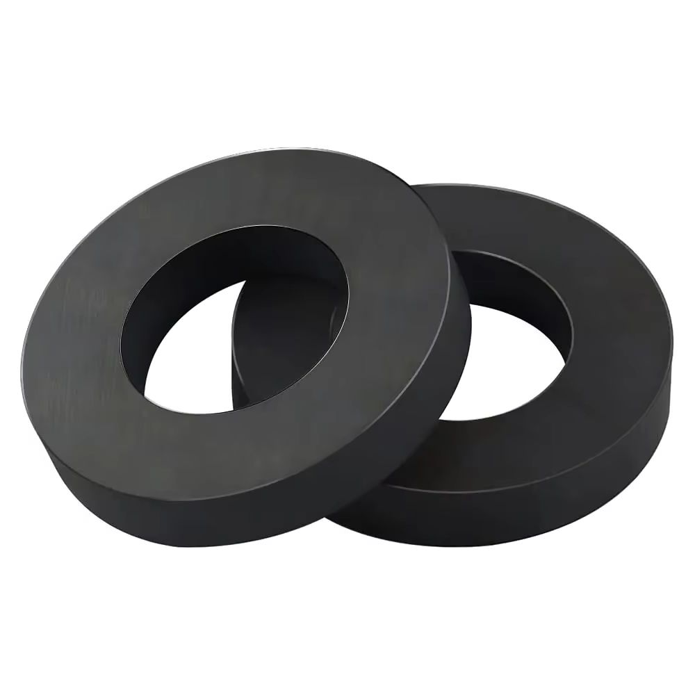 Science And Hobby - Magnet Cincin Ferit Dia 45-100Mm, Magnet