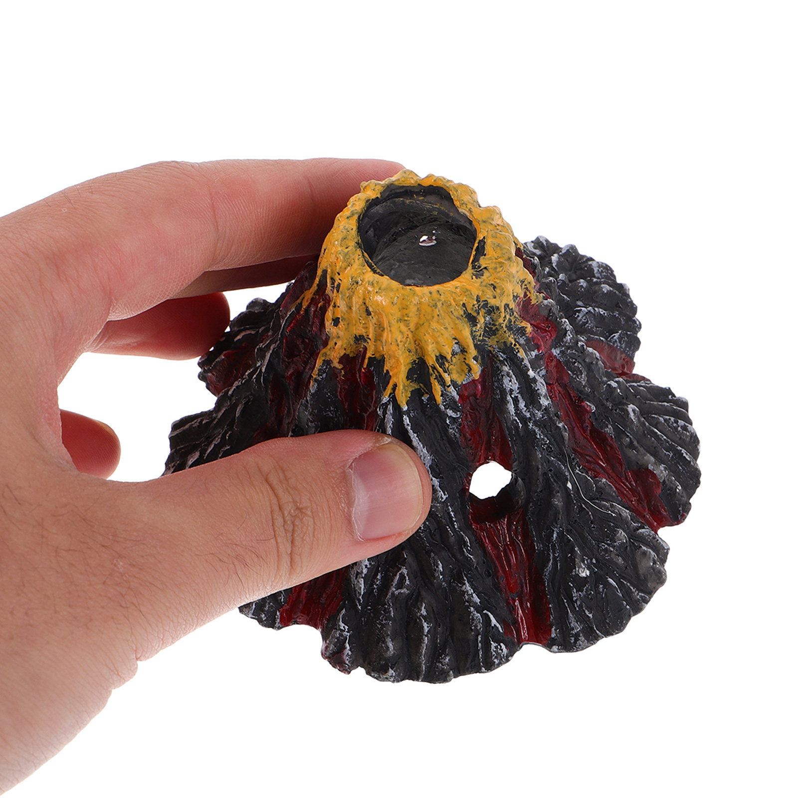 Volcano Kit Eruption - 2Pcs Kit Simulasi Bencana Alat Sains