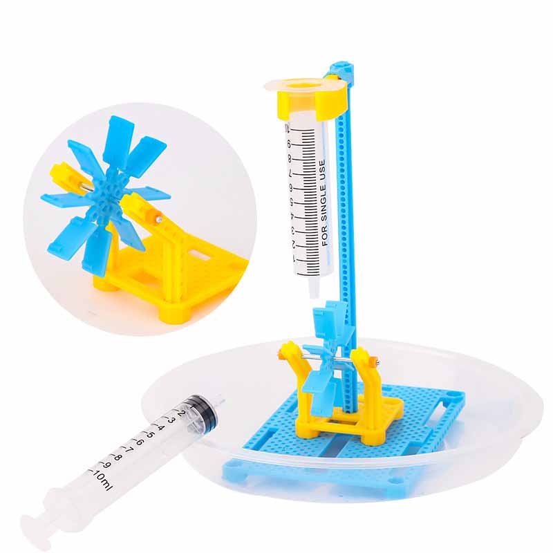Science Toys Diy - DIY roda air mobil Sains dan