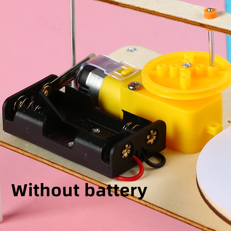 Proyek Mainan Pendidikan Perco - Science Toys Diy ulasan dan harga
