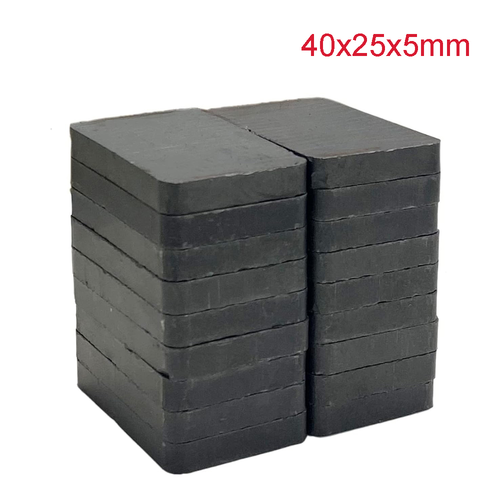 Magnet Balok Keramik Ferit (40 - Science And Hobby ulasan dan harga