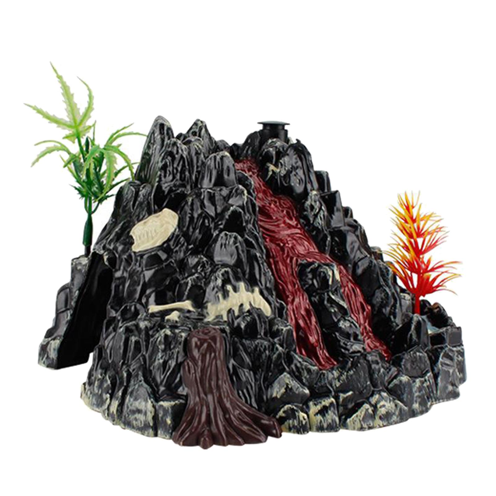 Kit Percobaan Letusan Gunung B - Volcano Kit Eruption ulasan dan harga
