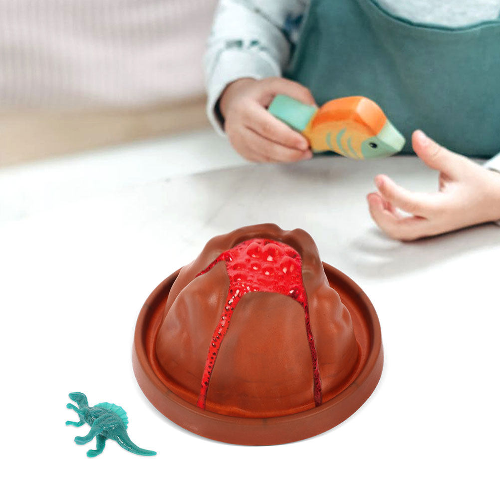 2Set Set Percobaan Letusan Gun - Volcano Kit Eruption ulasan dan harga