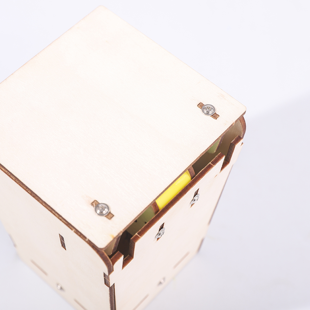Tempat Sampah Sensor Inframera - Science Toys Diy ulasan dan harga