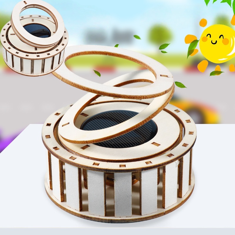1 Buah Mainan Pembuatan Cincin - Science Toys Diy ulasan dan harga