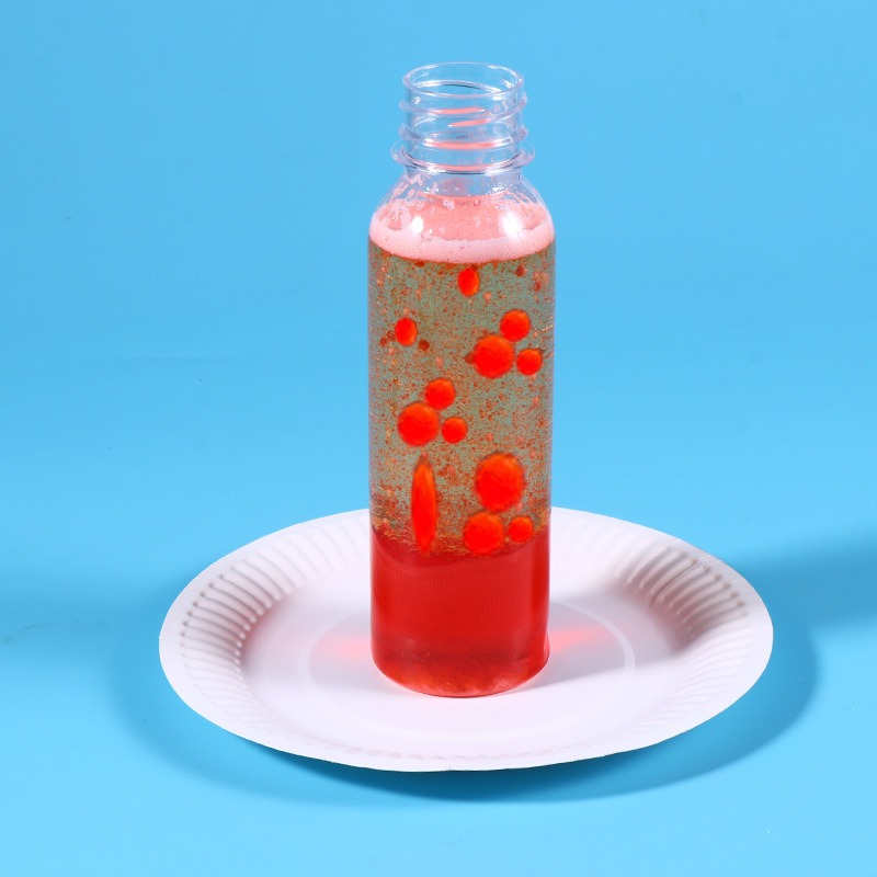 STEM 3D Perakitan Gunung Berap - Volcano Kit Eruption ulasan dan harga