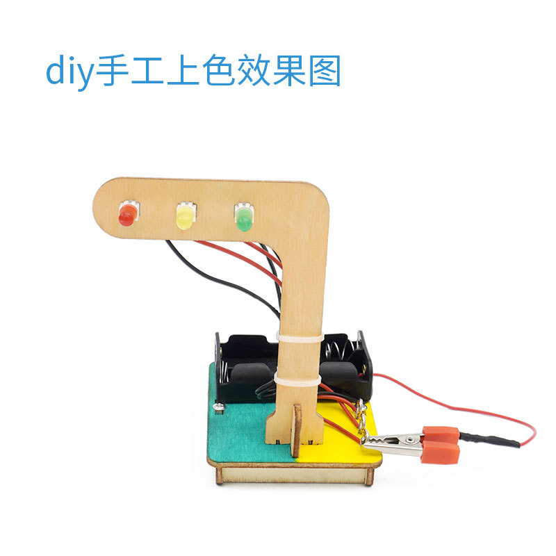 Eksperimen Sains Anak-anak Min - Science Toys Diy ulasan dan harga