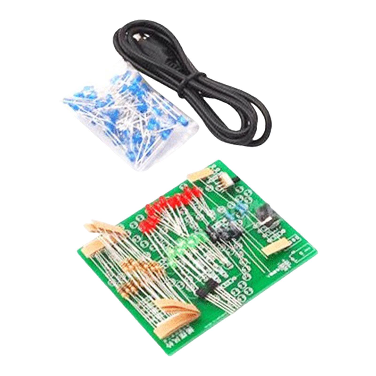 Kit Elektronik Lonceng Angin D - Science And Hobby ulasan dan harga
