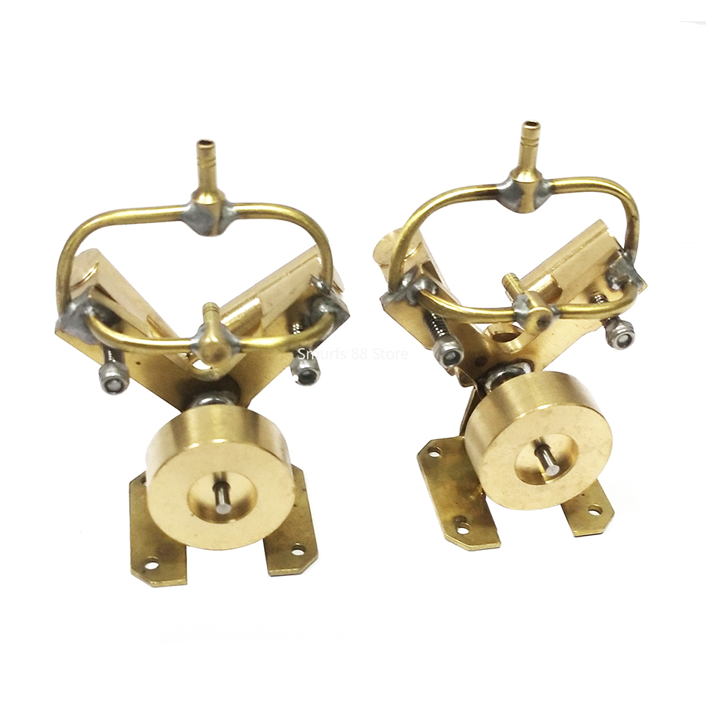 M65 Mini V-Type Mesin Uap Sili - Science And Hobby ulasan dan harga