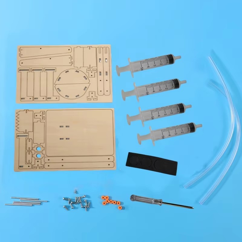 Kit Sains STEM DIY yang Menyen - Science And Hobby ulasan dan harga