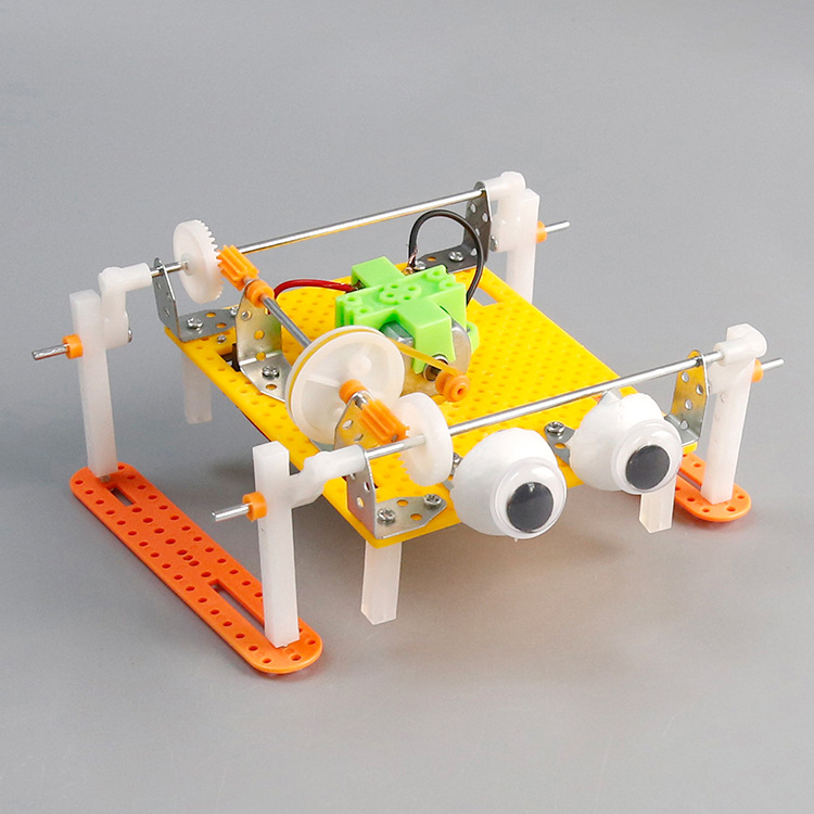Set Bahan Mainan Perakitan Bua - Science Toys Diy ulasan dan harga