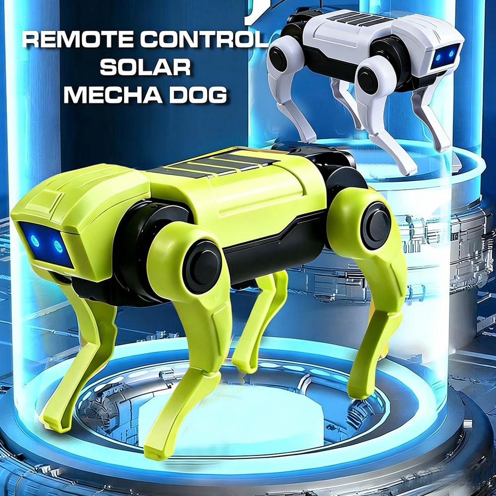 1/2 Buah Robot Rc Mainan Anjin - Science Toys Diy ulasan dan harga