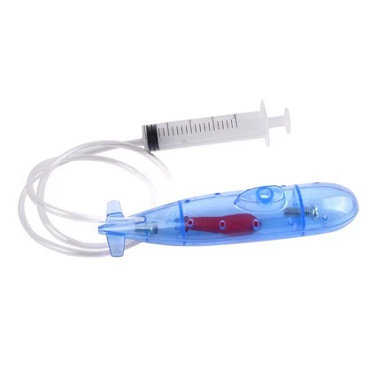 Pelajar Membuat Kapal Selam Bu - Science Toys Diy ulasan dan harga