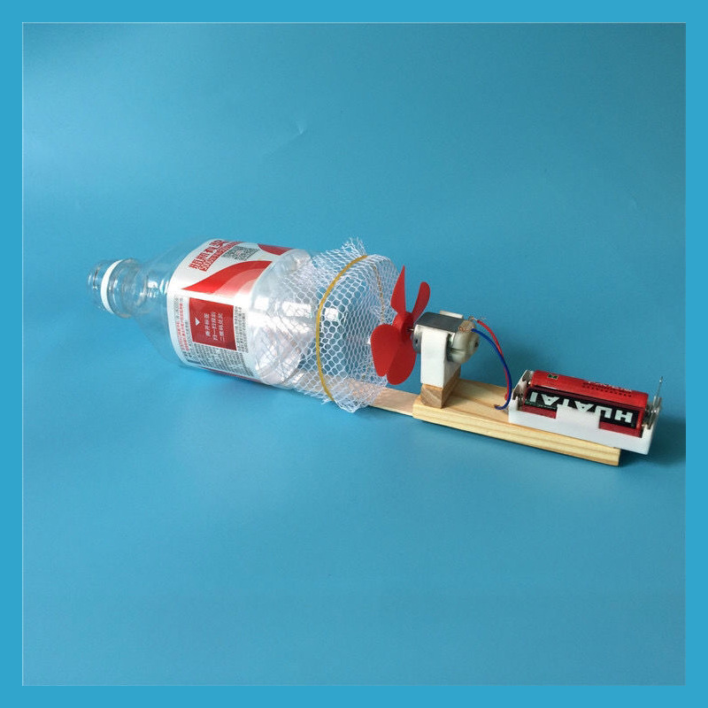 Set Pembuat Vakum Buatan Sendi - Science Project Homemade ulasan dan harga