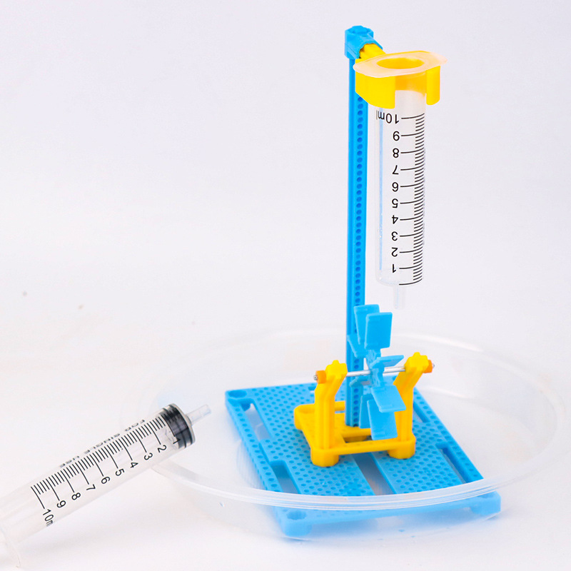 DIY roda air mobil Sains dan T - Science Toys Diy ulasan dan harga