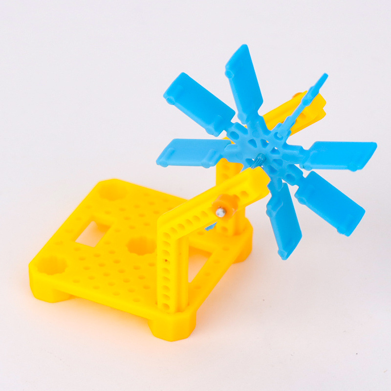 DIY roda air mobil Sains dan T - Science Toys Diy ulasan dan harga