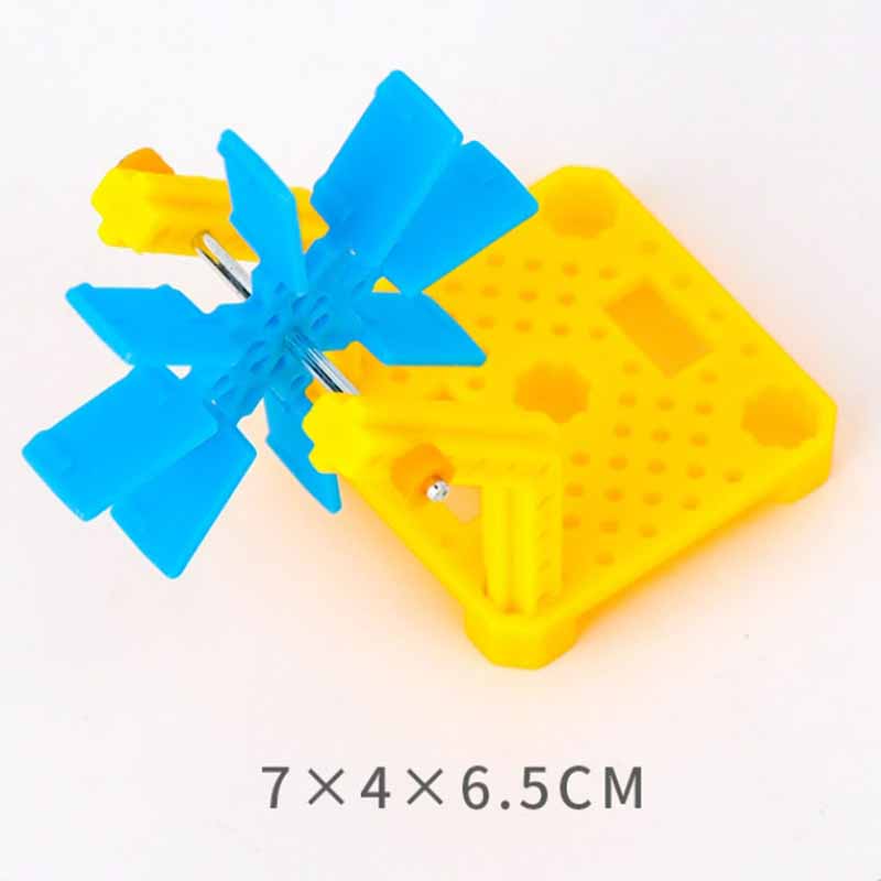 DIY roda air mobil Sains dan T - Science Toys Diy ulasan dan harga