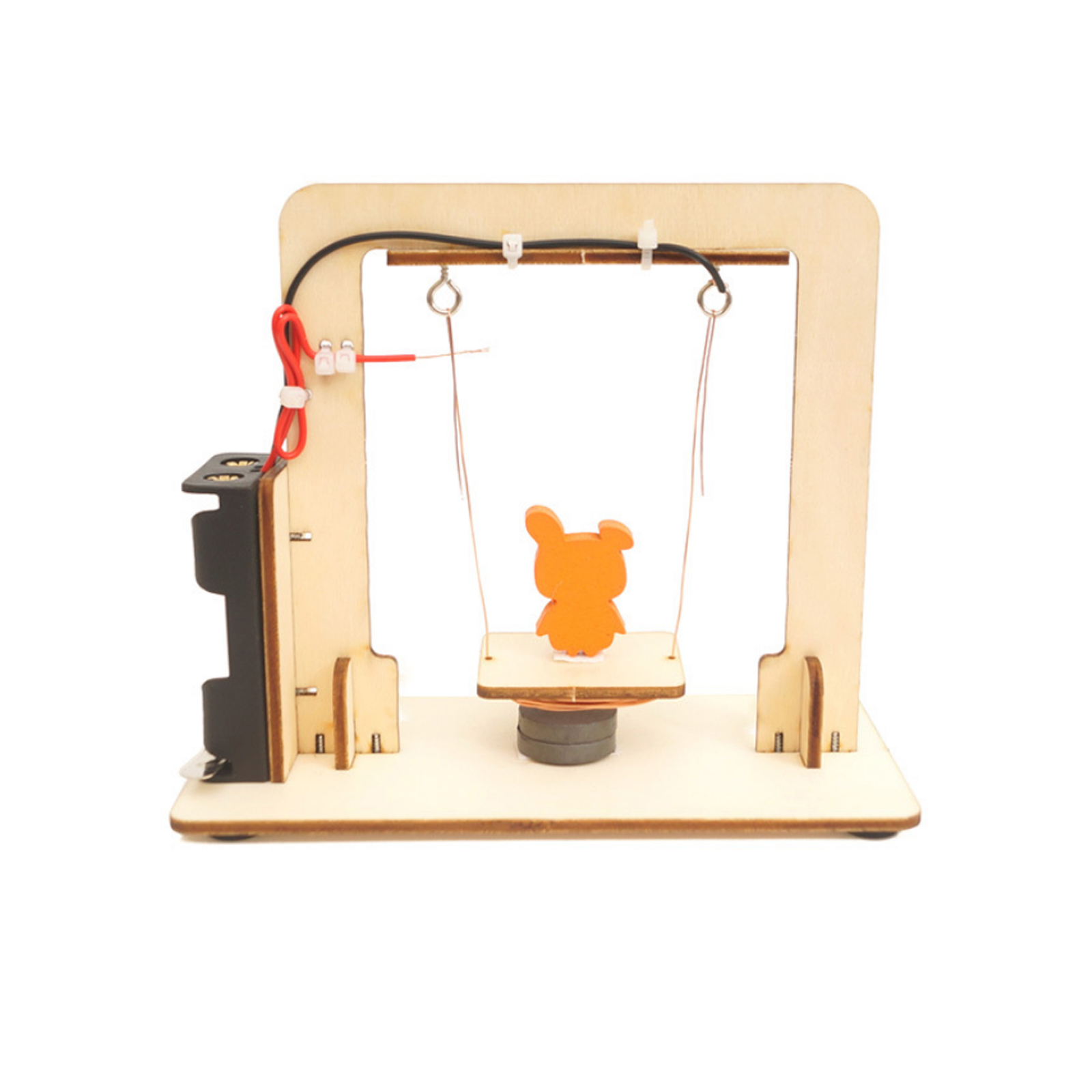 Set Ayunan Magnetik DIY Mainan - Science Toys Diy ulasan dan harga