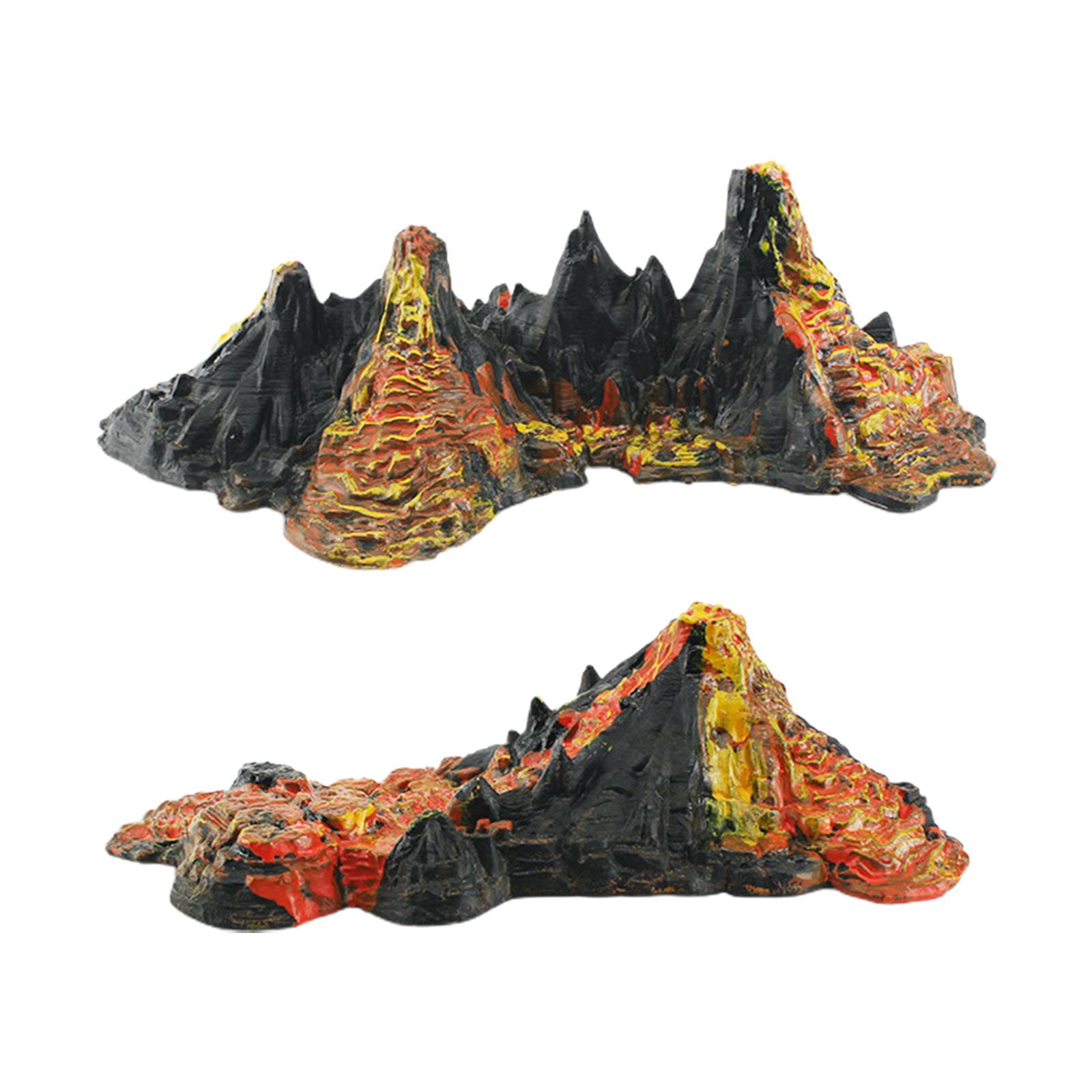 Set Mainan Dinosaurus Gunung B - Volcano Kit Eruption ulasan dan harga