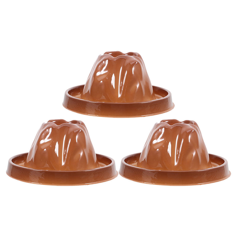 3Pcs Kit Sains Gunung Berapi R - Volcano Kit Eruption ulasan dan harga